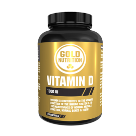 Vitamin D3 120 SoftGel -...