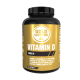 Vitamin D3 120 SoftGel - Gold Nutrition