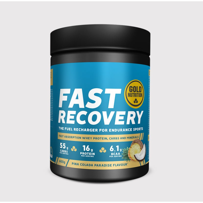 Fast Recovery 600g - Gold Nutrition