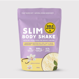 Slim Body Shake 300g - Gold...