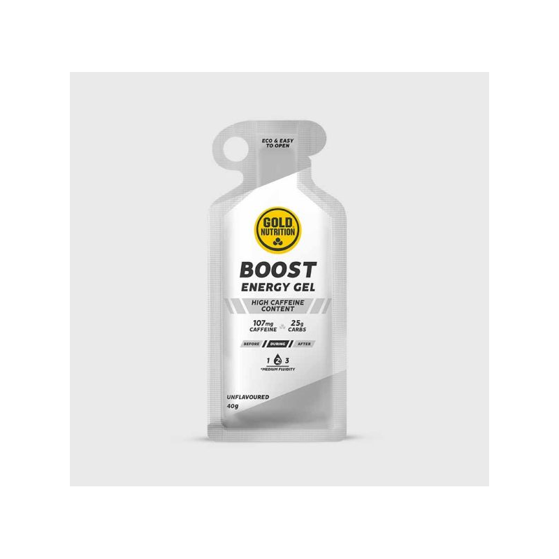 Boost Plus Gel 40g X16U - Gold Nutrition