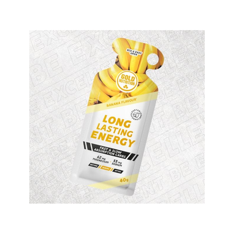 Long Lasting Gel 40g X16U Gold Nutrition