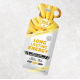 Long Lasting Gel 40g X16U Gold Nutrition