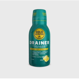 Drainer Lemon 500ml - Gold...