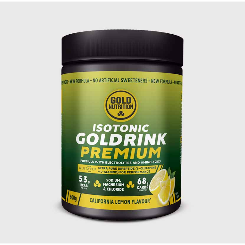 Goldrink Premium 600g - Gold Nutrition