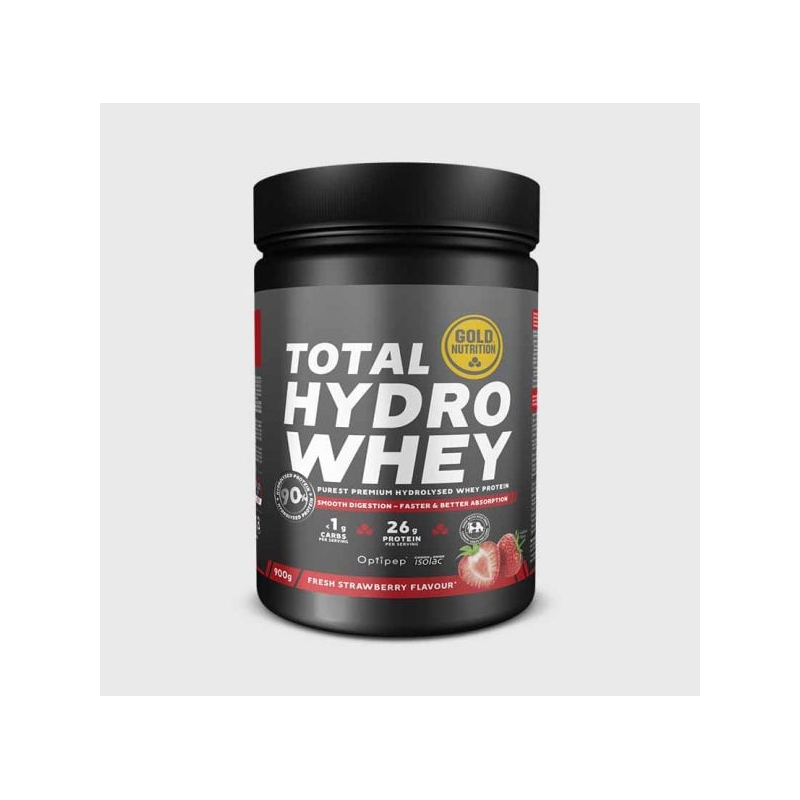 Total Hydro Whey 900g - Gold Nutrition