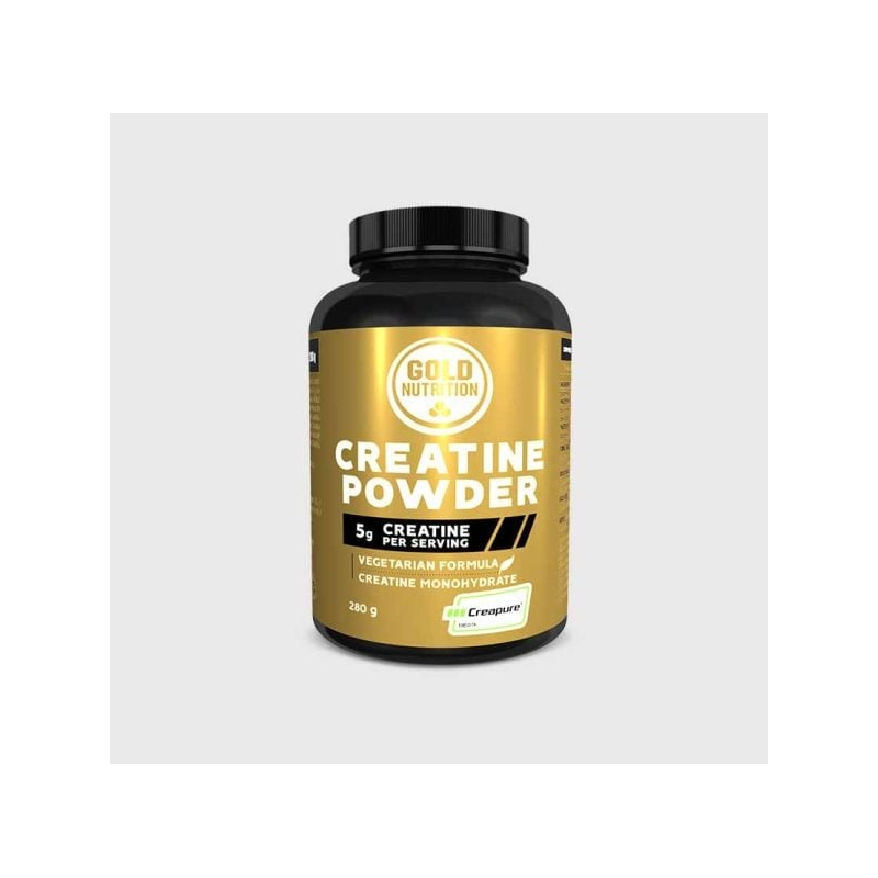 Creatine Powder 280g - Gold Nutrition