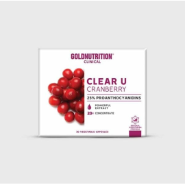 Clear-U Cranberry 20...