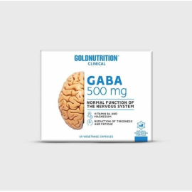 Gaba GN Clinical 60 VegCaps...