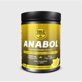 Anabol Lemon 300g - Gold Nutrition