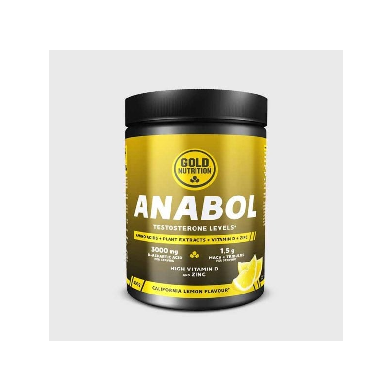 Anabol Lemon 300g - Gold Nutrition