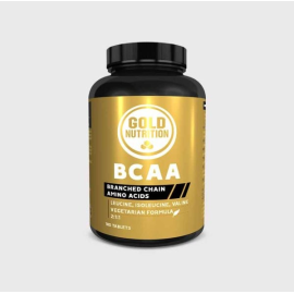 BCAA' 180 Comprimidos - Gold Nutrition