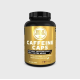 Caffeine 100mg 90 VegCaps -Gold Nutrition