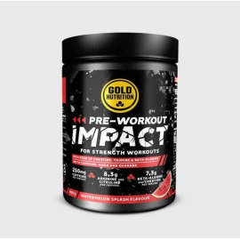 Pre-Workout Impact 400g -...