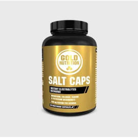 Salt Caps 60 VegCaps - Gold...