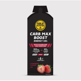 Carb Max Boost Energy Gel...