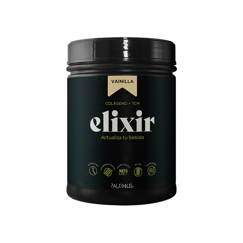 Elixir 450g - PaleoBull