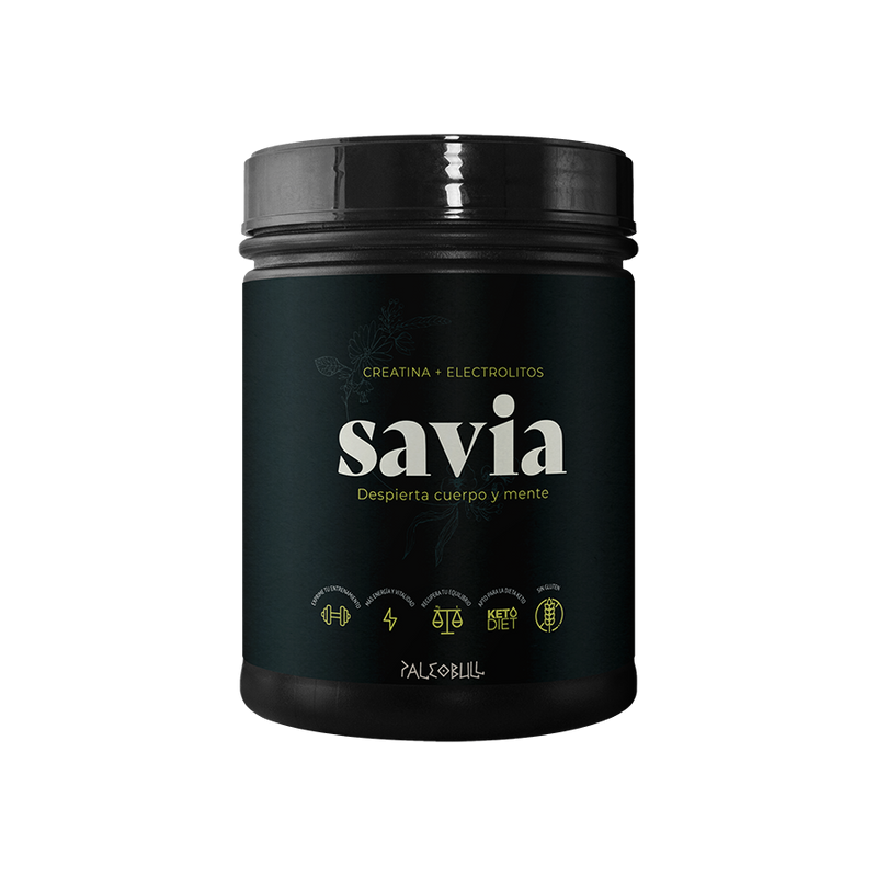 Savia 450g - PaleoBull