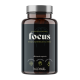 Focus Nootrópico Natural 60 Cápsulas - PaleoBull