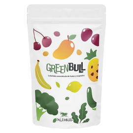 Greenbull 240g - PaleoBull