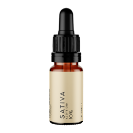 Sativa Aceite CBD 10% 10ml...