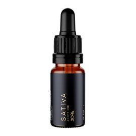 Sativa Aceite CBD 30% 10ml...