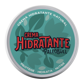 Crema Hidratante 100ml - PaleoBull