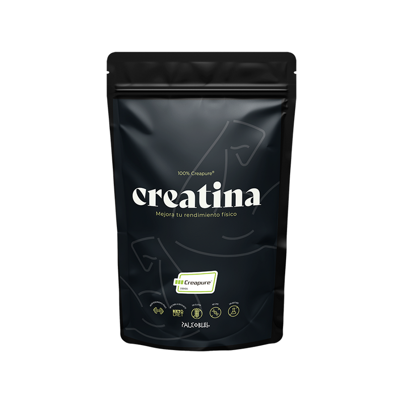 Creatina Creapure 250g - PaleoBull