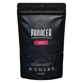 Panacea Fresa 350g - PaleoBull