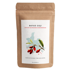 Bayas de Goji Deshidratadas 250g - PaleoBull