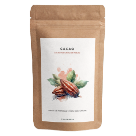 Cacao en Polvo 250g - PaleoBull