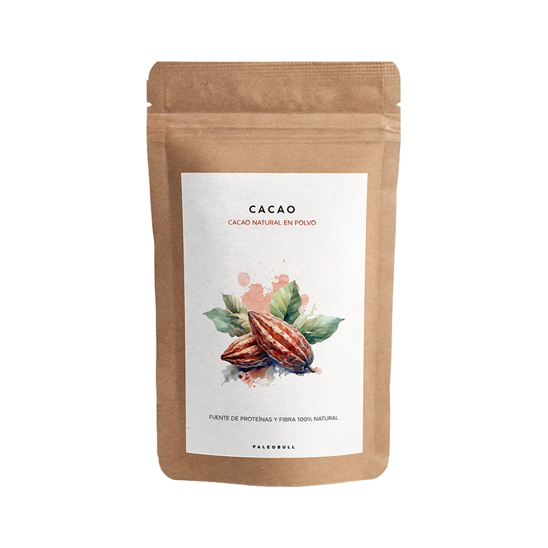 Cacao en Polvo 250g - PaleoBull