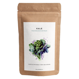 Kale en Polvo 250g - PaleoBull