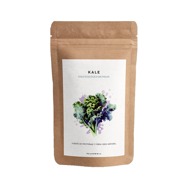 Kale en Polvo 250g - PaleoBull