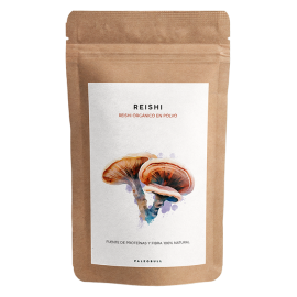 Reishi en Polvo 250g -...