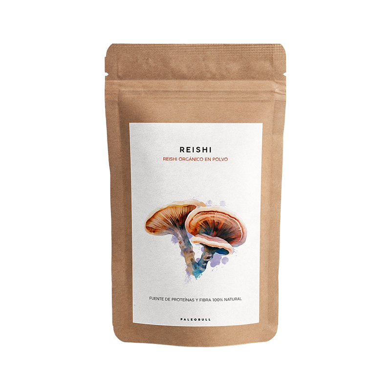 Reishi en Polvo 250g - PaleoBull