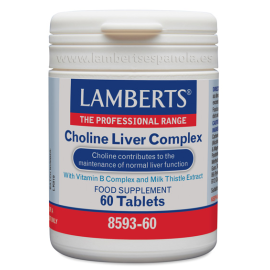 Choline Liver Complex 60...