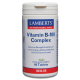 Complejo B 100mg 60 Tabletas - Lamberts