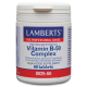 Complejo de Vitaminas B-50 60 Tabletas - Lamberts