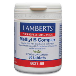 Methyl B Complex 60...