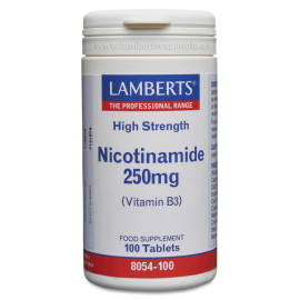 Nicotinamide 250mg 100...