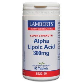 Ácido Alfa Lipoico 300 mg,...