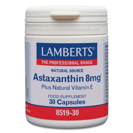 Astaxantina 8 mg con...