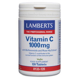 Vitamina C 1000mg 120...