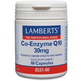 Co-Enzima Q10 30 mg 60...