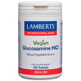 Glucosamina Vegana HCI 120...