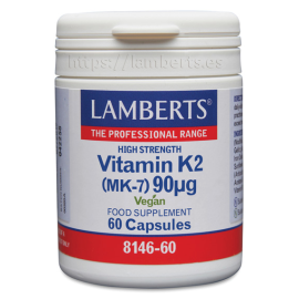 Vitamin K2 (MK7) 90mcg 60...