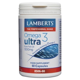 Omega 3 Ultra 60 Cápsulas -...