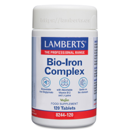 Bio Iron Complex 120...