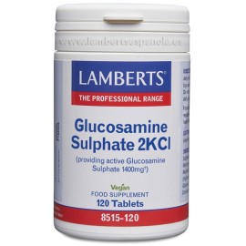 Sulfato de Glucosamina 2KCl...